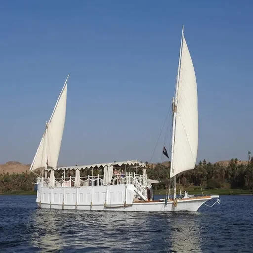 Abundance Dahabiya – croisière sur le Nil de 8 jours : Louxor–Assouan