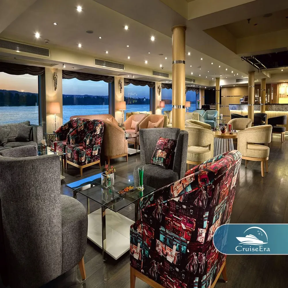 Acamar – croisière de luxe 5 étoiles sur le Nil de 4 jours : Assouan–Louxor