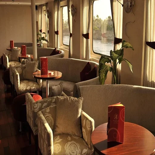 Alexander The Great – croisière sur le Nil de 4 jours : Assouan–Louxor
