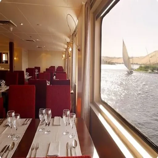 Alexander The Great – croisière sur le Nil de 4 jours : Assouan–Louxor