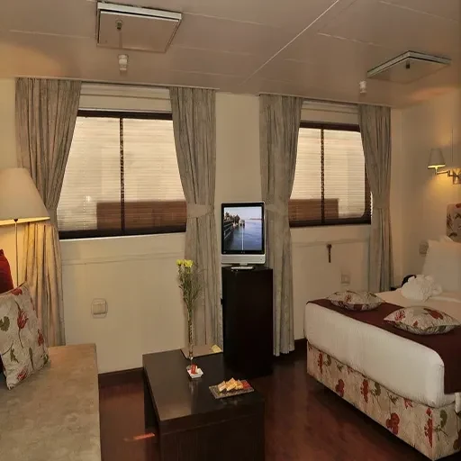 Alexander The Great – croisière sur le Nil de 4 jours : Assouan–Louxor