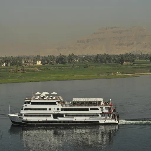 Alexander The Great – croisière sur le Nil de 5 jours : Louxor–Assouan