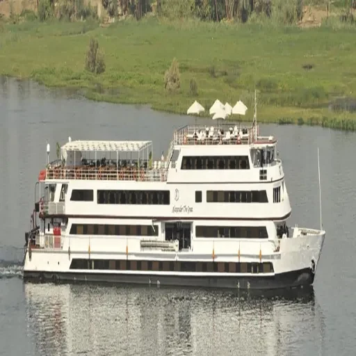 Alexander The Great – croisière sur le Nil de 5 jours : Louxor–Assouan