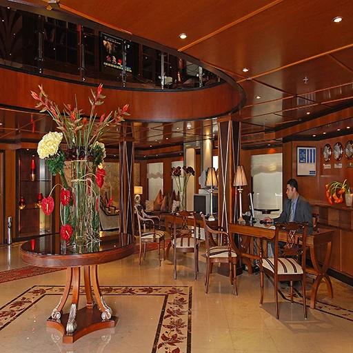 Amarco II – croisière sur le Nil de 4 jours : Assouan–Louxor