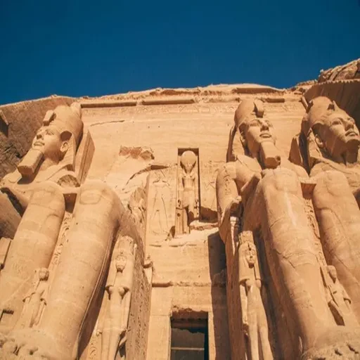 Croisière premium de 4 jours d’Assouan à Louxor avec excursion à Abou Simbel