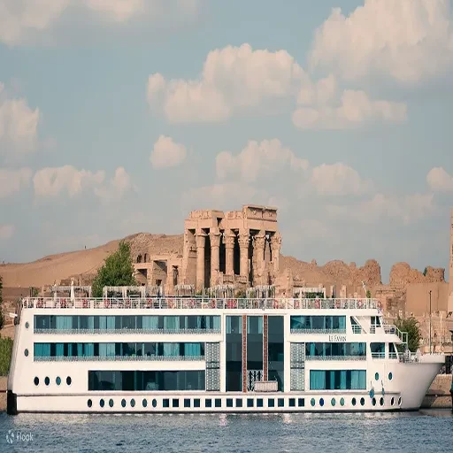 Croisière premium de 4 jours d’Assouan à Louxor avec excursion à Abou Simbel