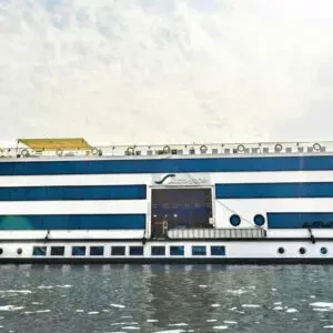 Blue Shadow – croisière sur le Nil de 4 jours : Assouan–Louxor