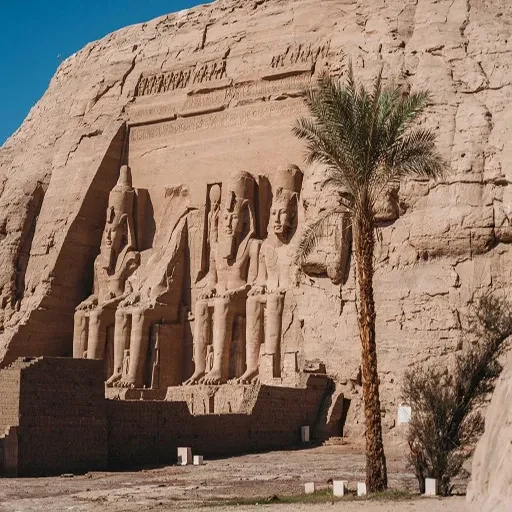Excursion privée de 8 heures en bus d’Assouan à Abou Simbel