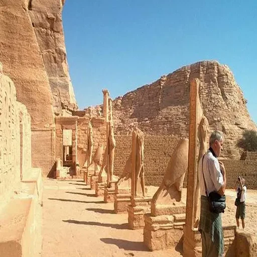 Excursion privée de 8 heures en bus d’Assouan à Abou Simbel