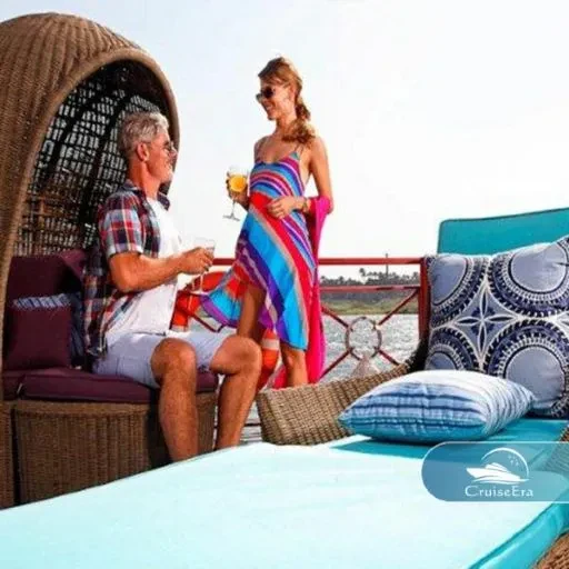 10 jours – Circuit en Égypte : Le Caire, croisière 5 étoiles sur le Nil et train