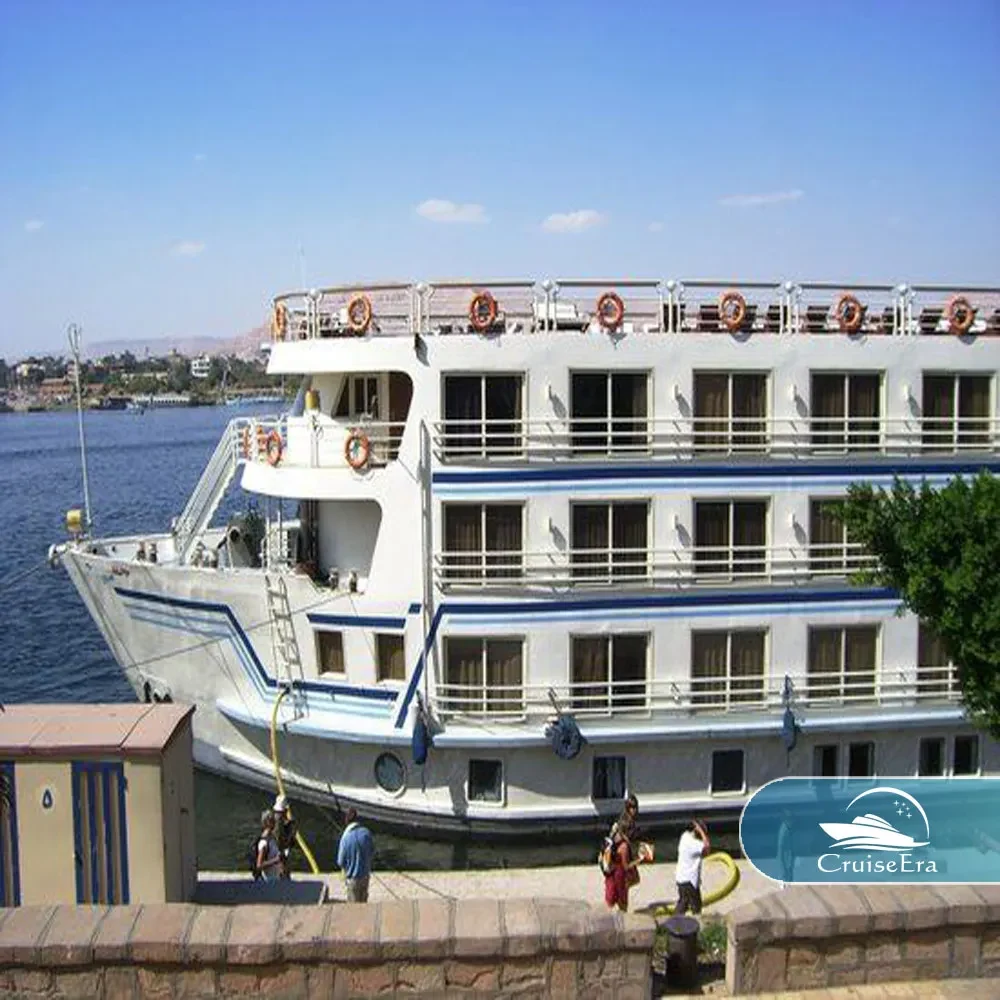 MS Concerto – croisière sur le Nil de 5 jours : Louxor–Assouan
