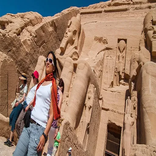 Croisière de luxe de 5 jours de Louxor à Abou Simbel