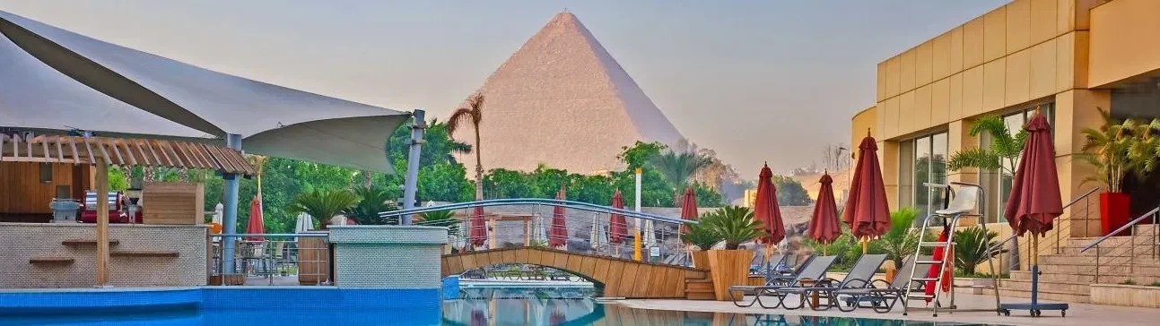 Visite privée du Caire et des pyramides – plateau de Gizeh et Musée égyptien