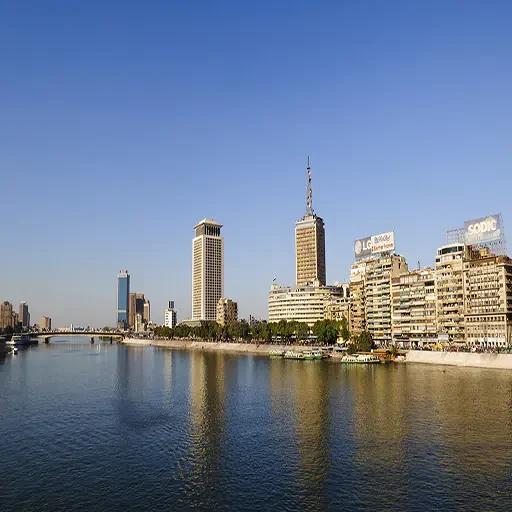 Excursion privée d’une journée au Caire depuis le port d’Alexandrie