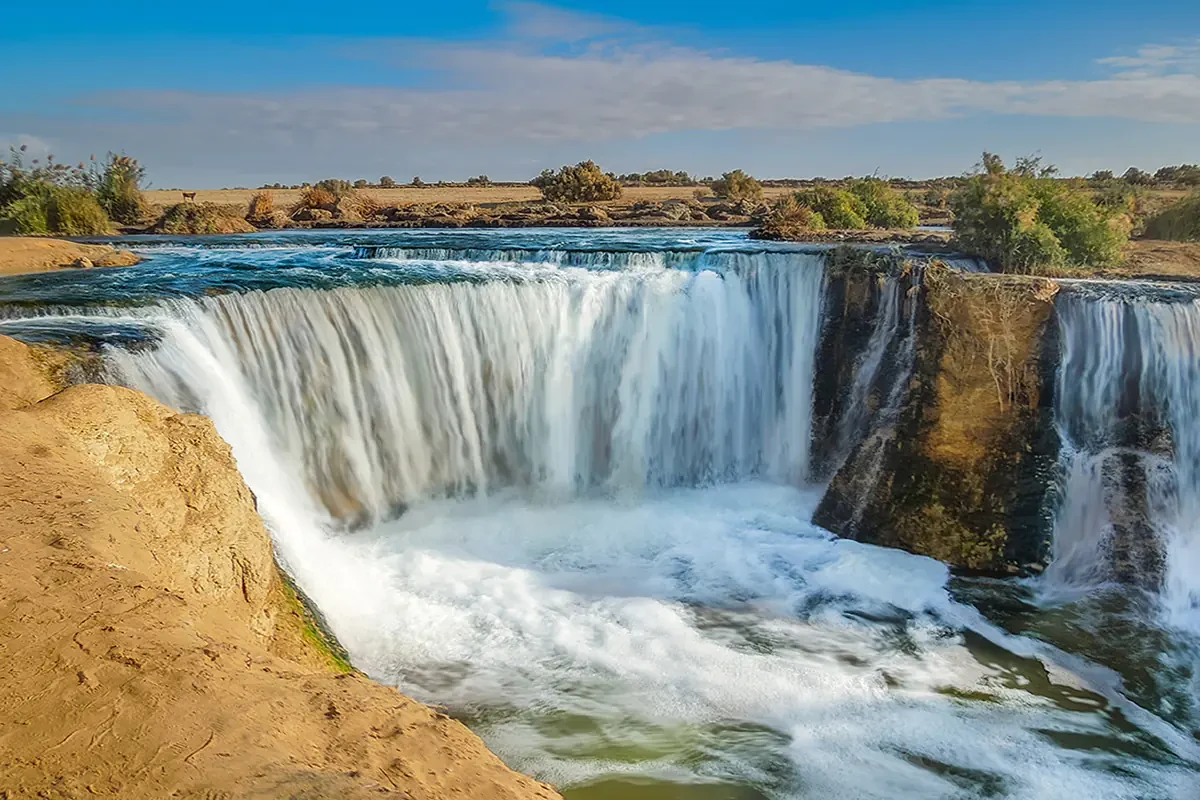 Excursion privée d’une journée du Caire au Fayoum