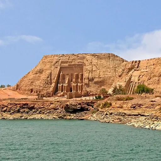 Excursion exclusive d’une journée du Caire à Abou Simbel en avion