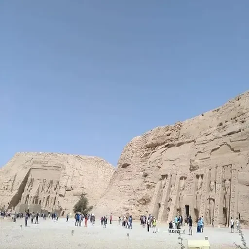 Excursion privée d’une journée d’Assouan à Abou Simbel avec égyptologue