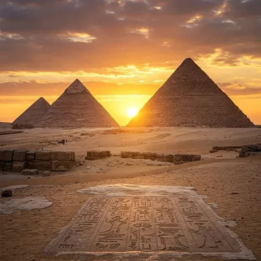 Excursion privée en avion de Louxor au Grand Musée Égyptien et aux pyramides de Gizeh