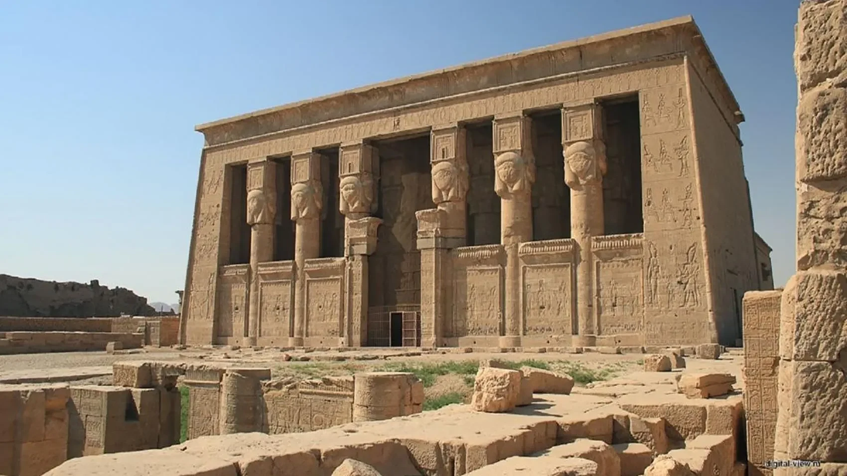 Circuit privé de 2 jours à Dendérah, Abydos et aux sites de Louxor