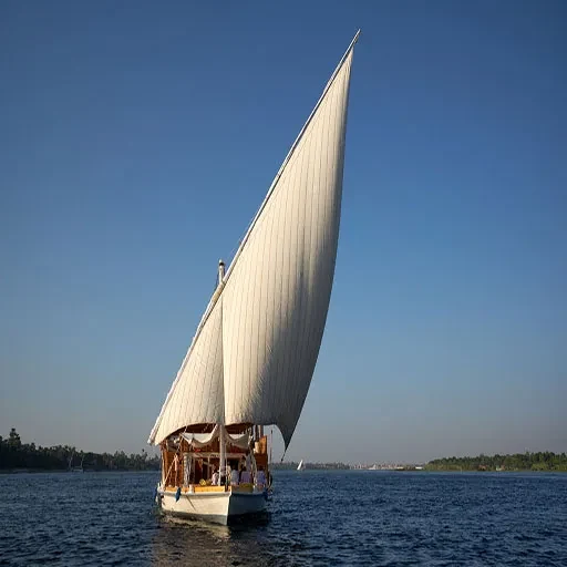 Duwana Dahabiya – croisière sur le Nil de 4 jours : Assouan–Louxor