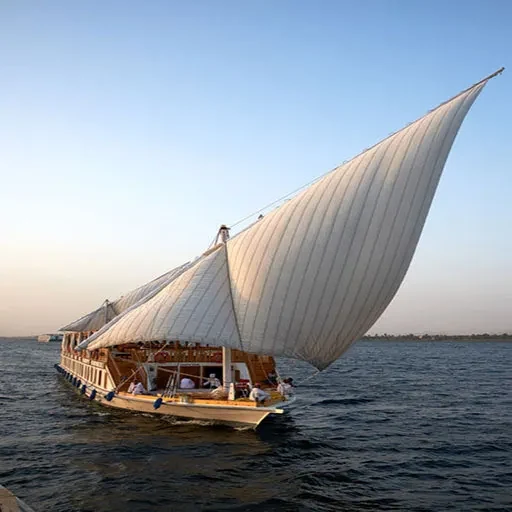 Duwana Dahabiya – croisière sur le Nil de 4 jours : Assouan–Louxor