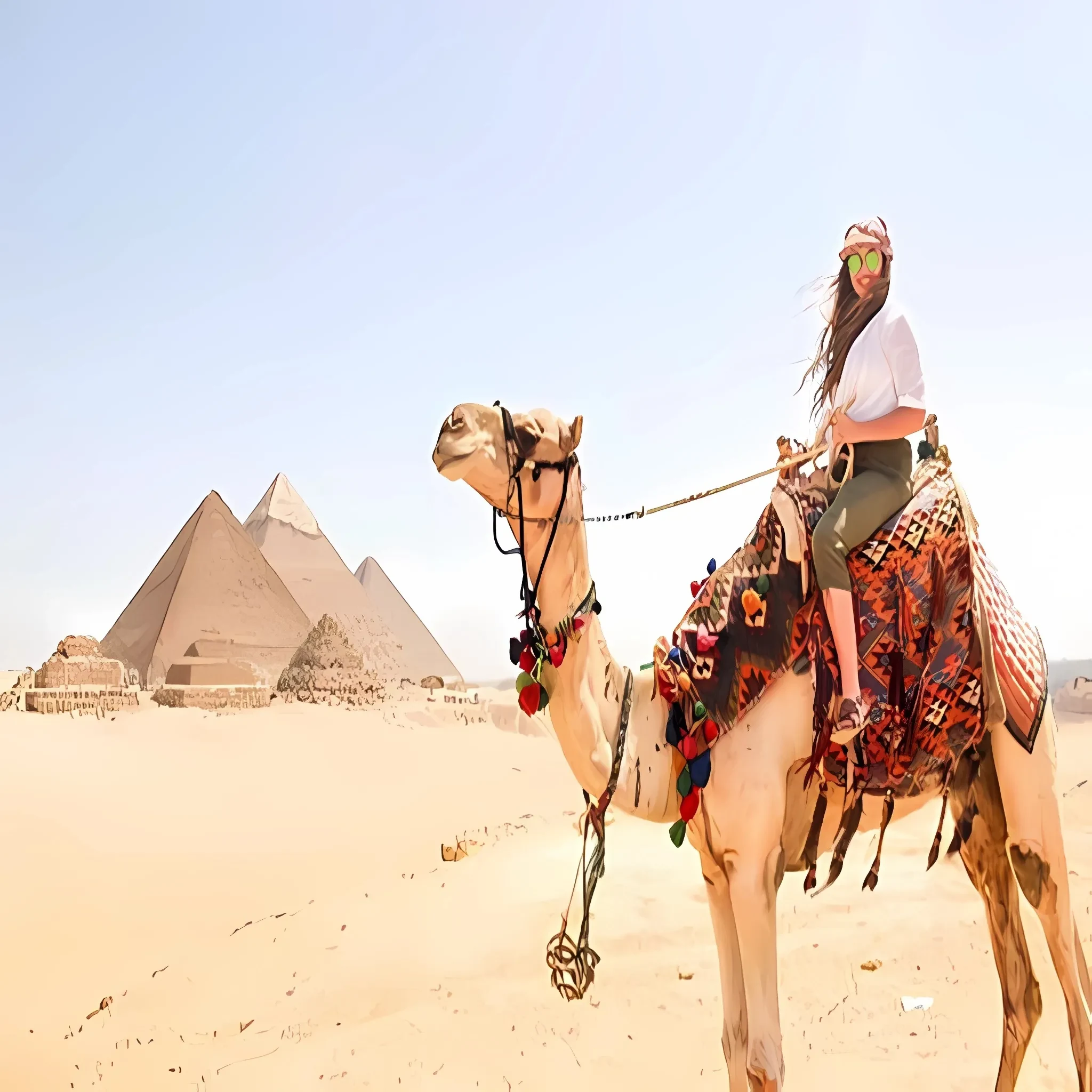 Circuit de Pâques en Égypte de 10 jours avec croisière sur le Nil – Charm el-Cheikh et Le Caire