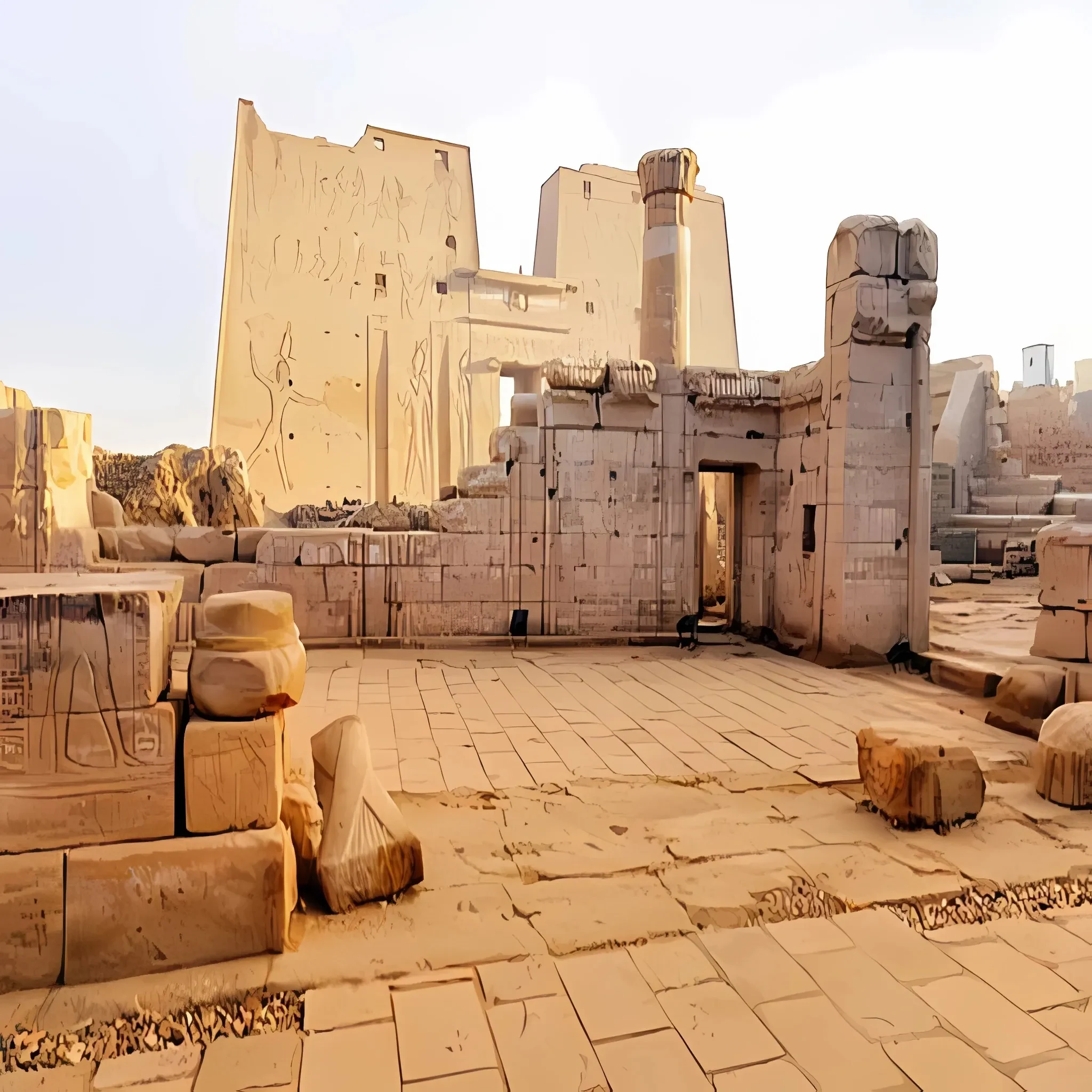 Circuit de Pâques en Égypte de 10 jours avec croisière sur le Nil – Charm el-Cheikh et Le Caire