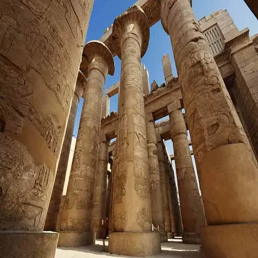 Circuit de Noël en Égypte de 12 jours avec croisière sur le Nil – Charm el-Cheikh