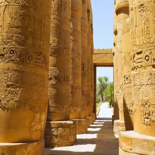 Circuit de Noël en Égypte de 12 jours avec croisière sur le Nil – Charm el-Cheikh