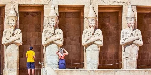 Circuit de Noël en Égypte de 14 jours – la mer Rouge