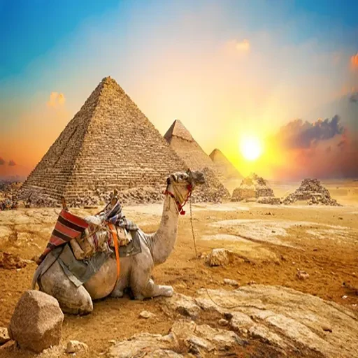 Circuit de Noël en Égypte de 14 jours – la mer Rouge