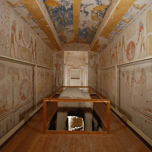 Circuit privé sur la civilisation égyptienne – pyramides de Gizeh, GEM et NMEC