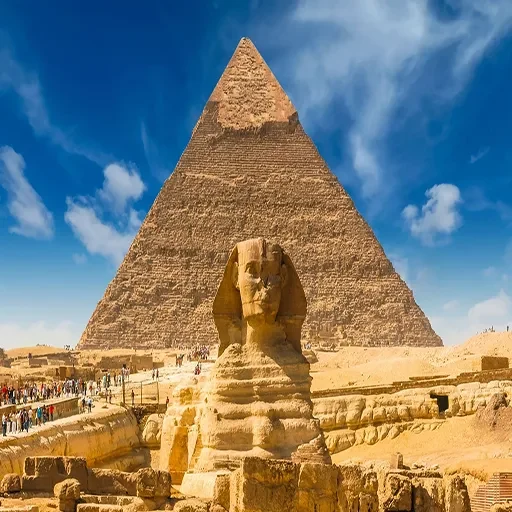 Circuit privé sur la civilisation égyptienne – pyramides de Gizeh, GEM et NMEC