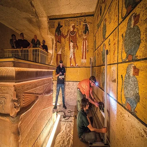 Circuit privé sur la civilisation égyptienne – pyramides de Gizeh, GEM et NMEC