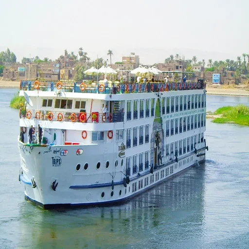 Emilio – croisière sur le Nil de 8 jours au départ de Louxor, aller-retour via Assouan