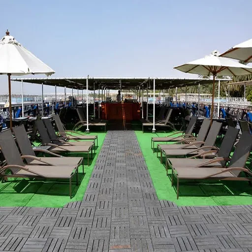 Emilio – croisière sur le Nil de 8 jours au départ de Louxor, aller-retour via Assouan
