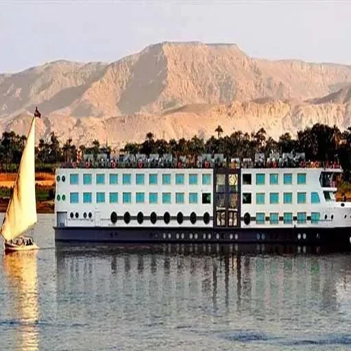 Esplanade – croisière sur le Nil de 4 jours : Assouan–Louxor