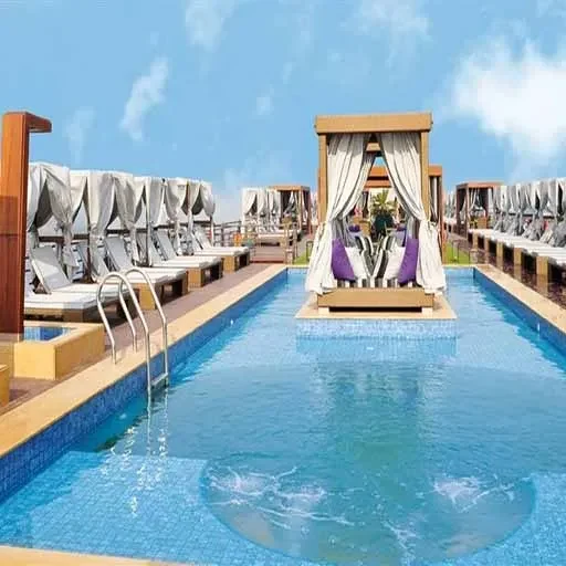 Esplanade – croisière sur le Nil de 4 jours : Assouan–Louxor