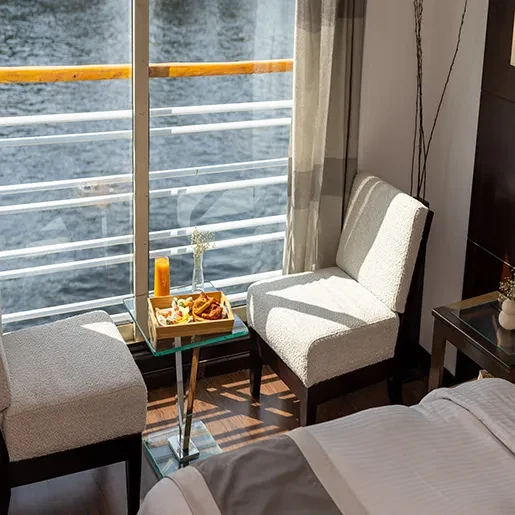 Farah – croisière sur le Nil de 4 jours : Assouan–Louxor
