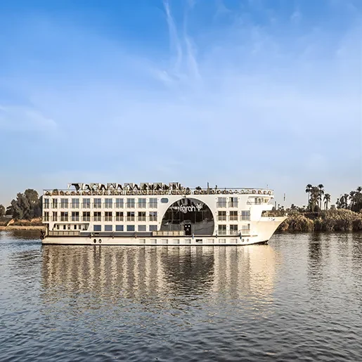 Farah – croisière sur le Nil de 4 jours : Assouan–Louxor