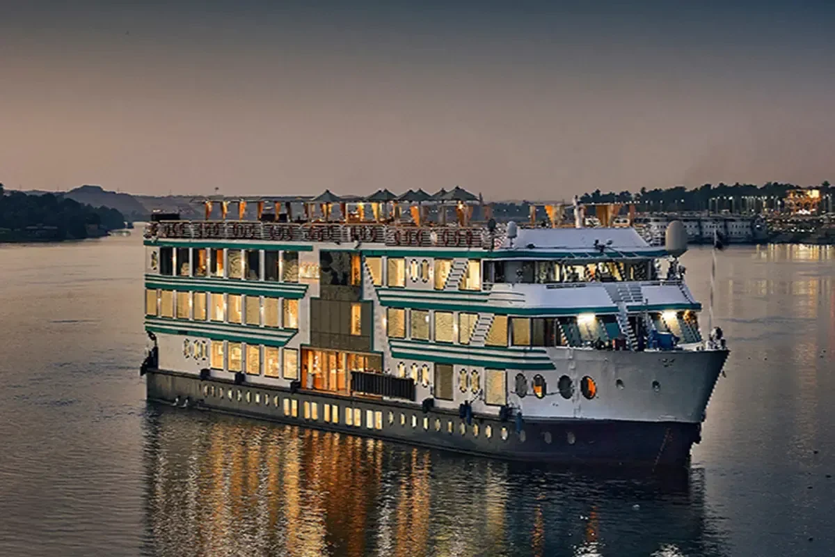 Forfait de 8 jours : pyramides de Gizeh et croisière sur le Nil
