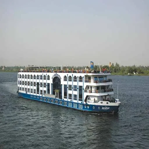 Grand Rose – croisière sur le Nil de 4 jours : Assouan–Louxor