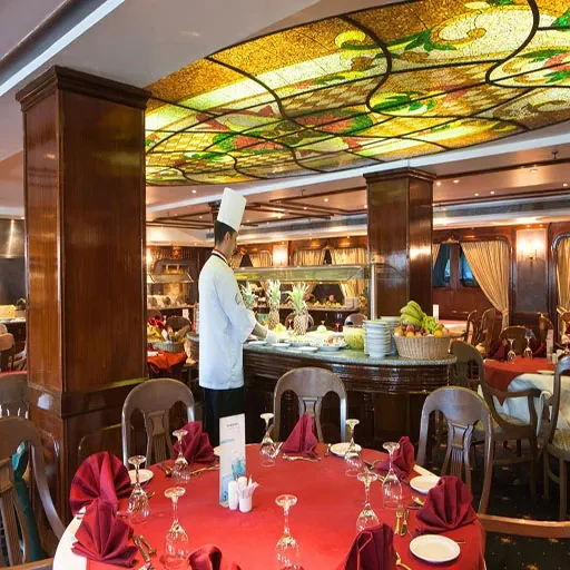 Grand Rose – croisière sur le Nil de 4 jours : Assouan–Louxor