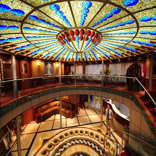 Grand Rose – croisière sur le Nil de 5 jours : Louxor–Assouan