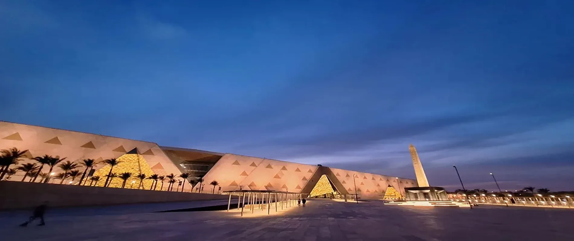 Visite privée du Grand Musée Égyptien – découverte des trésors des pharaons