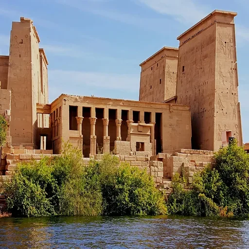 Tour privé du Haut Barrage et du temple de Philae à Assouan