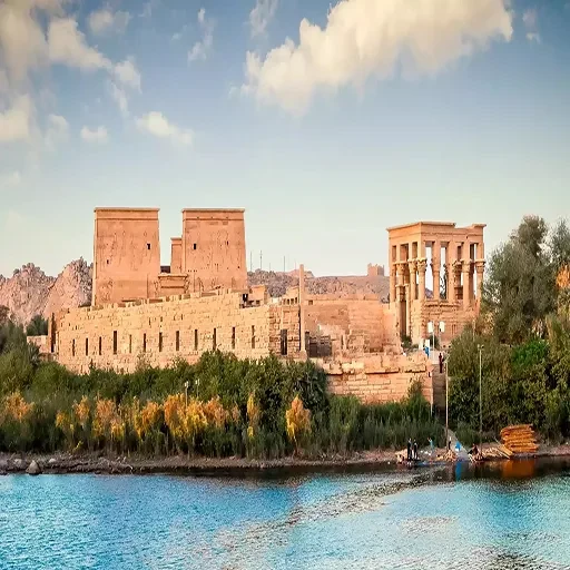 Tour privé du Haut Barrage et du temple de Philae à Assouan