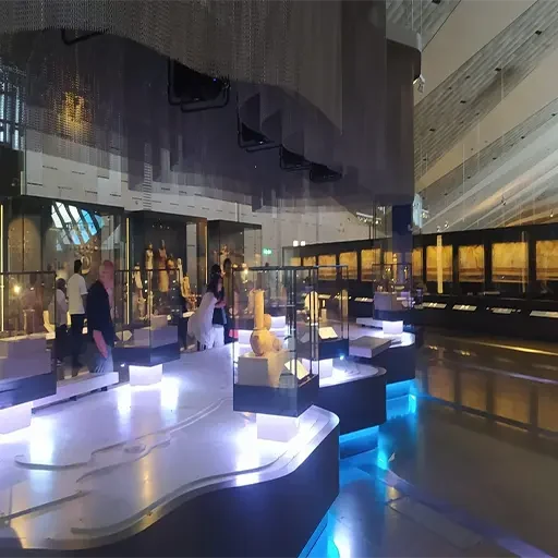 Excursion privée d’Hurghada au Grand Musée Égyptien et aux pyramides de Gizeh