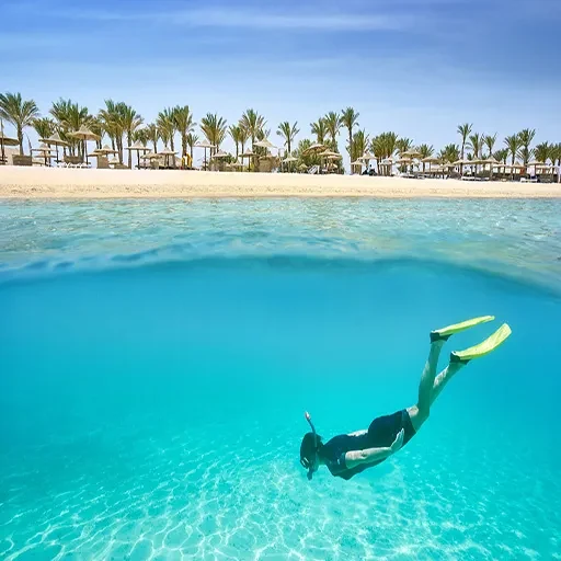 Séjour tout compris de 7 jours à Hurghada avec excursion au Caire et aux pyramides