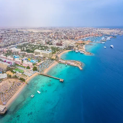 Séjour tout compris de 7 jours à Hurghada avec excursion au Caire et aux pyramides